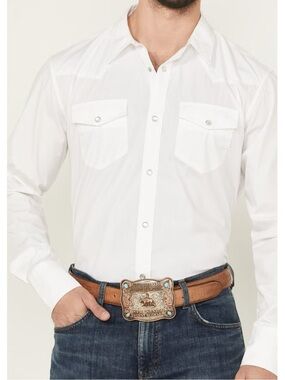 Gibson Western Snap Button Shirt